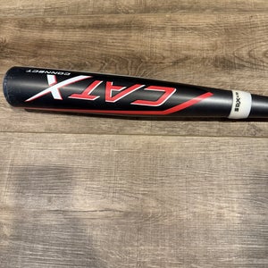 2023 Marucci CAT X Composite USABat Certified Bat (-8) 22 oz 30" (Used)