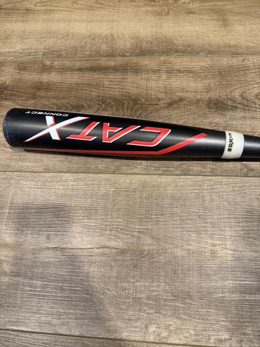2023 Marucci CAT X Composite USABat Certified Bat (-8) 22 oz 30" (Used)