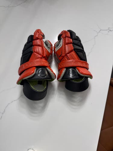 Maverik Lacrosse Gloves (Used)