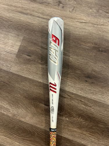 2022 Marucci CAT9 Alloy Bat 29” drop 10 19 oz (Used)