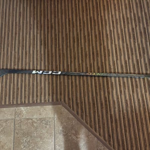 Intermediate CCM Jetspeed FT7 Pro Left Hand Hockey Stick P90TM (New)
