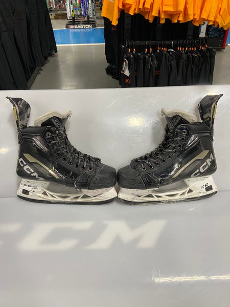 Used CCM Classic SE Size 5 Regular Width Skates