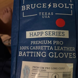 Small Batting Gloves (New)