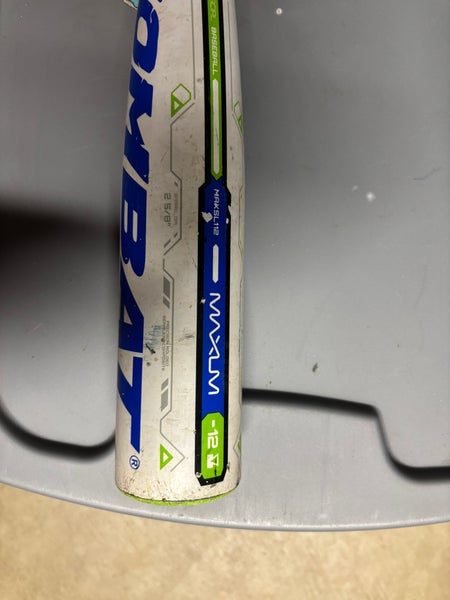 Combat Maxum Composite USSSA Certified Bat (-12) 16 oz 28" (Used)