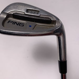 Ping S58 Single 9 Iron Blue Dot 1* Up Cushin Regular Steel Mens RH Midsize Grip