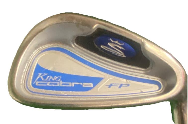 King Cobra FP 6 Iron RH 50g Aldila NV-HL Ladies Graphite 36" New Midsize Grip