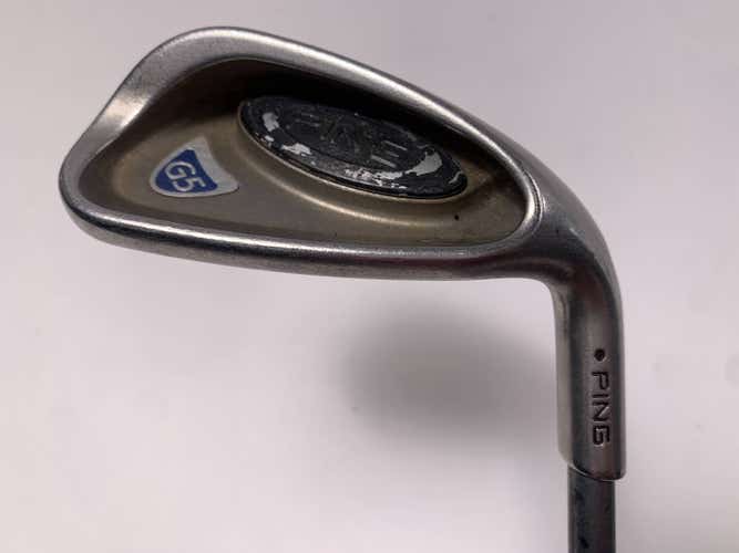 Ping G5 Gap Wedge GW Black Dot TFC 100 I Wedge Graphite Mens RH Midsize Grip