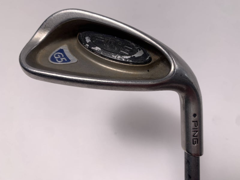 Ping G5 Gap Wedge GW Black Dot TFC 100 I Wedge Graphite Mens RH Midsize Grip