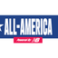 New Balance All America team shooter shirt mens XL Southwest