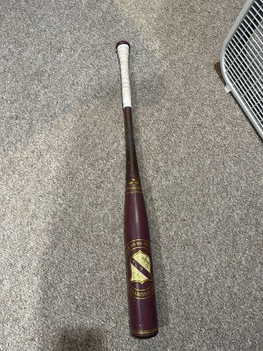2025 Combat MFG Spec A1 Alloy BBCOR Certified Bat (-3) 30 oz 33" (Used)