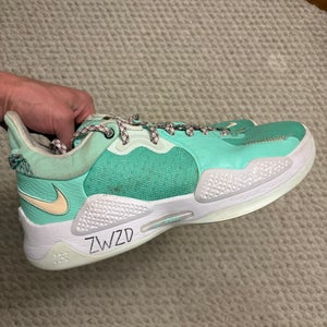 Nike PG 5 Size 10.5