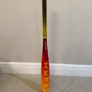 2025 Easton Hype Fire Composite USSSA Certified Bat (-10) 20 oz 30" (Used)