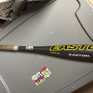 Easton HAVOC Alloy USABat Certified Bat (-10) 16 oz 26" (Used)