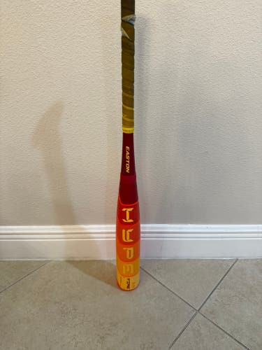 2025 Easton Hype Fire Composite USSSA Certified Bat (-8) 22 oz 30" (Used)