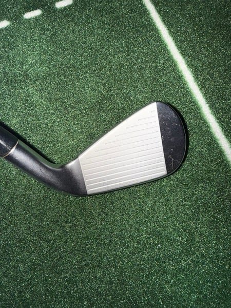 Men's Srixon ZX 3 iron Left Hand Extra Stiff Flex Graphite/Steel Shaft (Used)