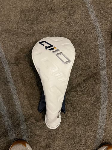 Men's TaylorMade Qi10 LS Left Hand Driver 9 Loft (New)