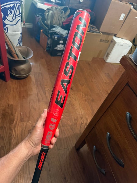 Easton Ronin Alloy Bat (-7) 27 oz 34" (New)