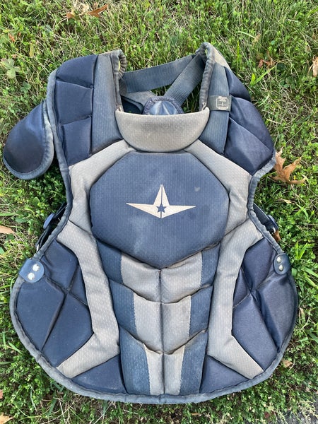 All Star System 7 Catcher's Chest Protector (Used)