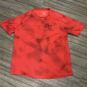 Under Armour The Tech Tee Short Sleeve Shirt, Size Adult Large