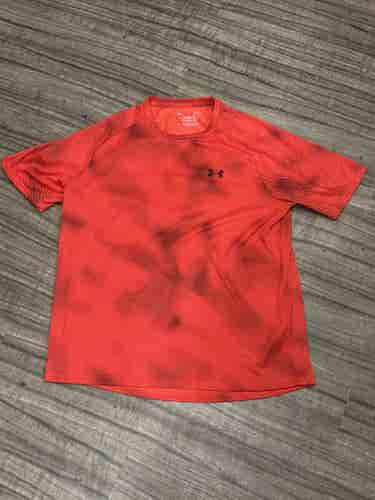 Under Armour The Tech Tee Short Sleeve Shirt, Size Adult Large
