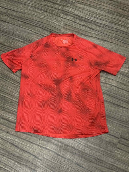 Under Armour The Tech Tee Short Sleeve Shirt, Size Adult Large