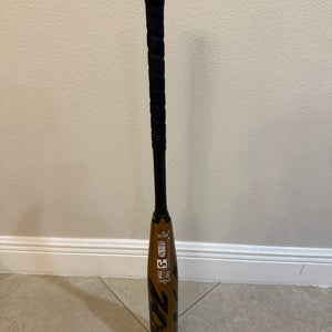2023 DeMarini Zoa Composite USSSA Certified Bat (-8) 23 oz 31" (Used)