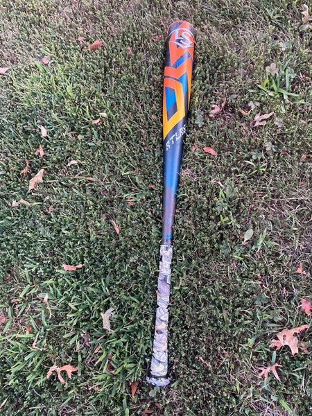 Louisville Slugger Atlas Alloy BBCOR Certified Bat (-3) 28 oz 31" (Used)