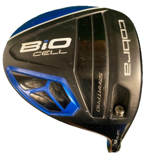 Cobra Bio Cell SmartPro Driver 9.5 RH 52g Project X 5.0 Senior Graphite 44.5"