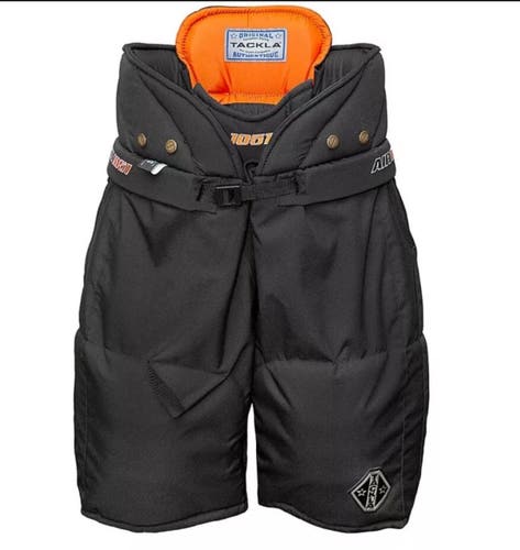 NEW Tackla 1051 Hockey Player Pants & Sherwood Code NHL Team Stock (LA) Hockey Player Gloves Bundle