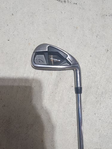 Callaway Rogue ST Max 5 Iron Right Handed Senior Flex Steel Shaft