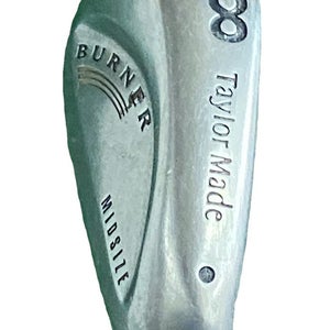 TaylorMade Burner Midsize 8 Iron RH Dynalite Regular Steel 36" Vintage Grip