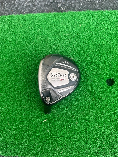 Titleist 910 F Left Hand Fairway Wood 13.5 Loft (Used)