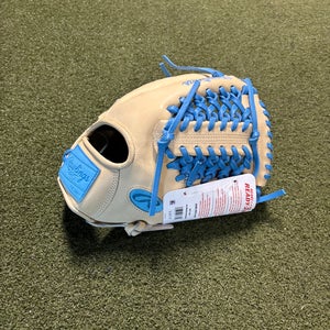 2025 Rawlings RH Infield Heart of the Hide Baseball Glove 11.75" (New)