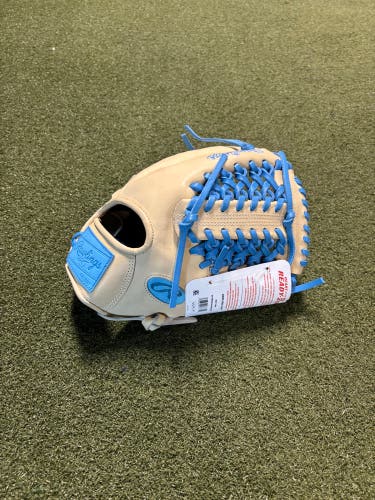 2025 Rawlings RH Infield Heart of the Hide Baseball Glove 11.75" (New)