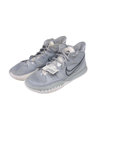 Used Nike Basketball Shoes M Grey Youth 09.0 11833-S000165578