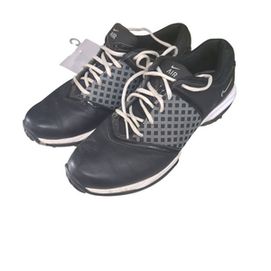 Used Nike Mens Golf Shoes Black Senior 9 11833-S000165595