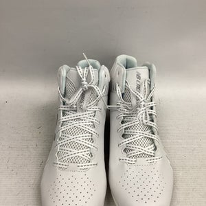 Used New Balance LAX Cleats Mens White Senior 4.5 11851-S000036980