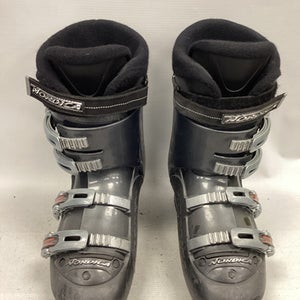 Used Nordica B7 Mens DH Ski Boot Black 265 MP - M08.5 - W09.5 11851-S000037001