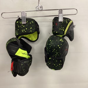 Used Bauer VAPOR SHIFT PRO Junior Elbow Pads SM 11851-S000036999