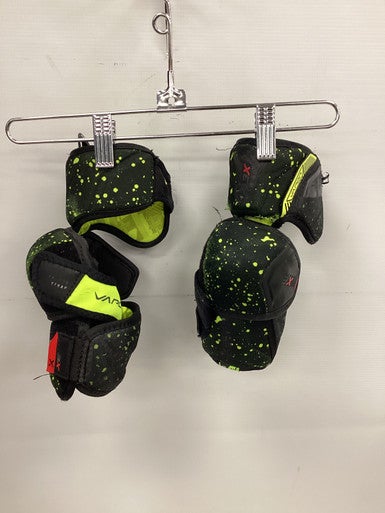 Used Bauer VAPOR SHIFT PRO Junior Elbow Pads SM 11851-S000036999