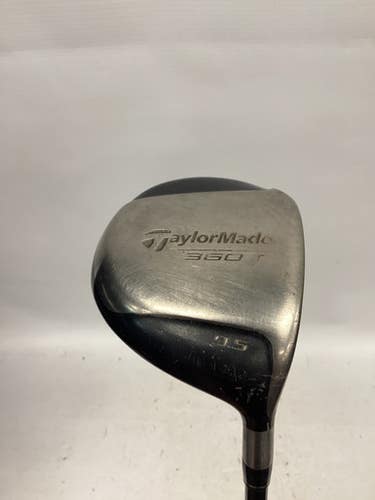 Used Taylormade 360TI Mens Driver RH 9.5 Degree 11851-S000037014