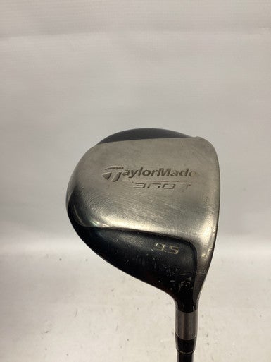 Used Taylormade 360TI Mens Driver RH 9.5 Degree 11851-S000037014