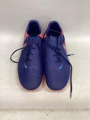 Used Nike Soccer Cleats Navy Blue Senior 12 11851-S000037046