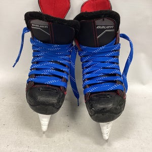 Used Bauer VAPOR NS Junior Hockey Skate Junior 01 11851-S000037052