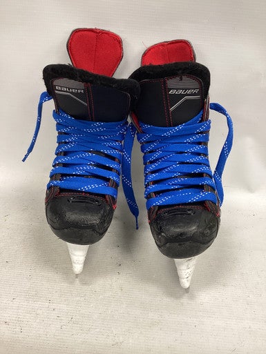 Used Bauer VAPOR NS Junior Hockey Skate Junior 01 11851-S000037052
