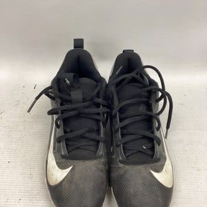 Used Nike Jr FB Cleats Black Junior 04.5 11851-S000037064