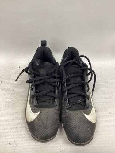 Used Nike Jr FB Cleats Black Junior 04.5 11851-S000037064
