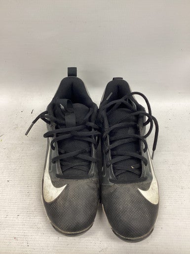 Used Nike Jr FB Cleats Black Junior 04.5 11851-S000037064