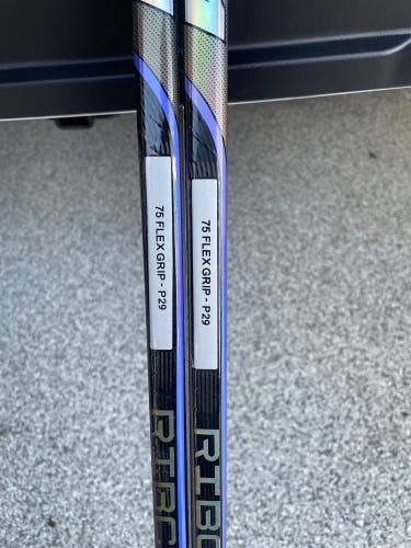 Senior CCM RibCor Trigger 9 Pro Right Handed Hockey Stick P29 (Used)