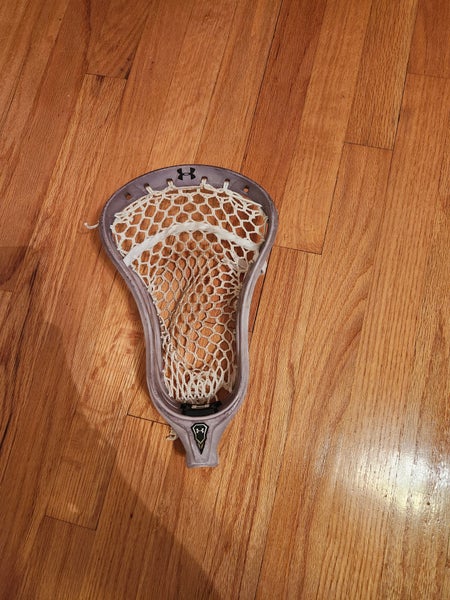 Under Armour Strung Command D Head (Used)